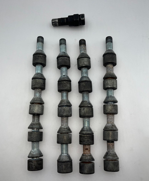 2010-2022 Lotus Evora OEM Lug Bolts w/ Key / Set of 20 /   LEV01