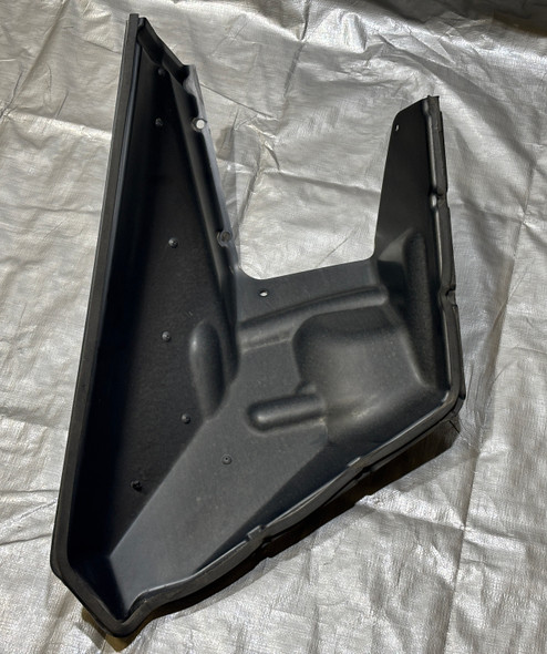 2010-2014 Lotus Evora Front Radiator Shroud Assembly / Duct Panels Set /   LEV01