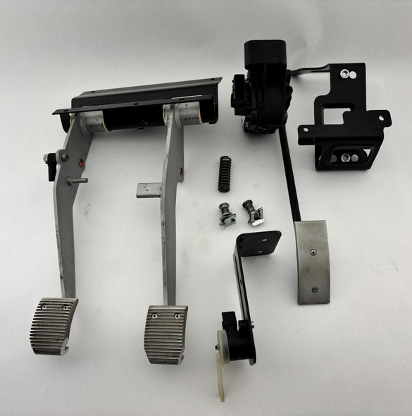 2010-2014 Lotus Evora S OEM Manual Pedal Assembly /   LEV01
