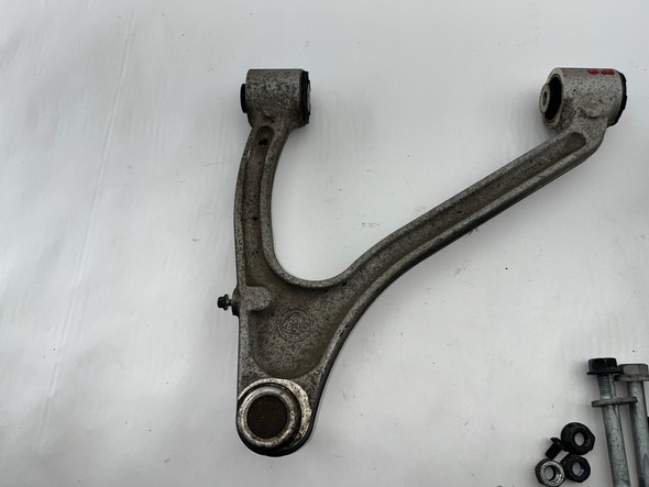 2010-2014 Lotus Evora Passenger Side Front Knee / Knuckle Hub w/ Control Arms / 19K LEV01