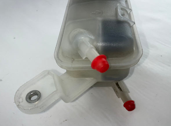 2010-2021 Lotus Evora 3.5l V6 Engine Coolant Overflow Tank Reservoir / 19K LEV01
