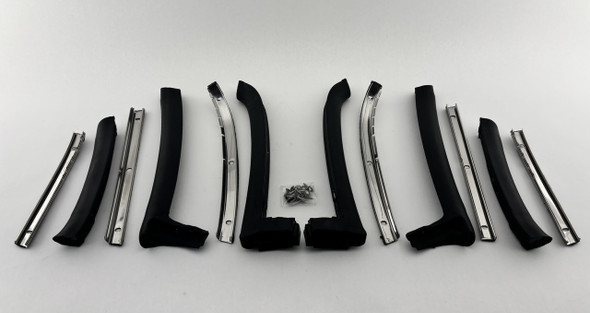 1999-2005 Mazda Miata Convertible Top Seals / Weatherstripping / OEM / Fits 90-05 /   NB276