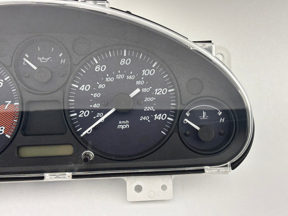 1999-2000 Mazda Miata Instrument Gauge Cluster  / 36K NB276