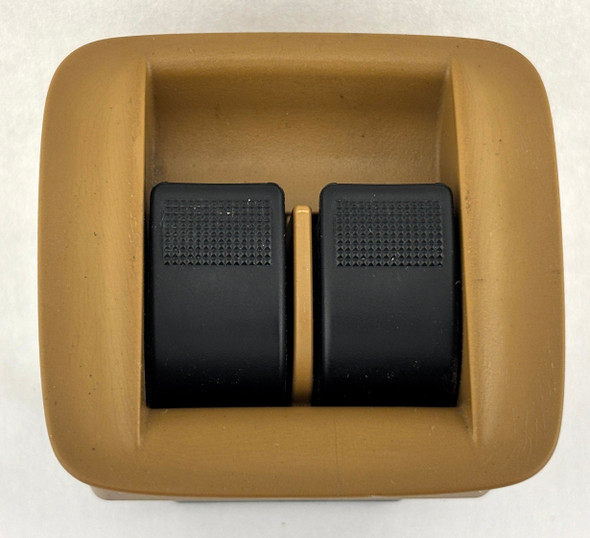 1999-2000 Mazda Miata Power Window Switch / Tan /   NB276