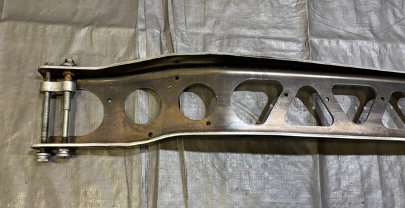 1999-2005 Mazda Miata Power Plant Frame PPF w/ Hardware / Manual  /   NB276