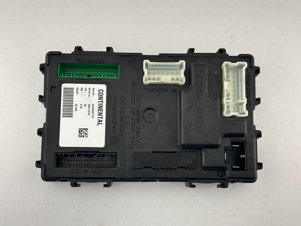 2010-2020 Nissan 370Z Convertible Top Module / A2C53327747 /   7Z024