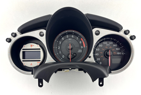 2009-2010 Nissan 370Z Instrument Gauge Cluster / Automatic / 24820-1ET0BM /   7Z024
