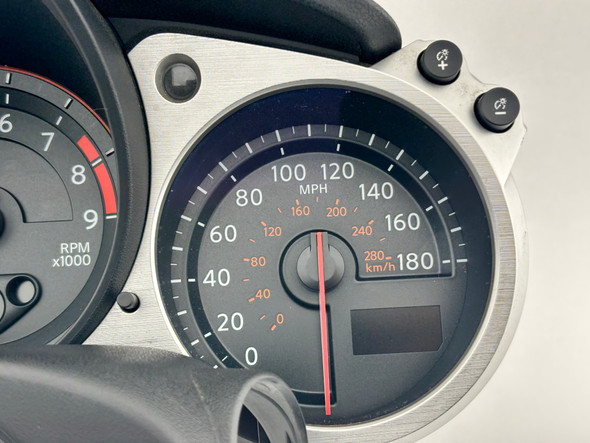 2009-2010 Nissan 370Z Instrument Gauge Cluster / Automatic / 24820-1ET0BM /   7Z024