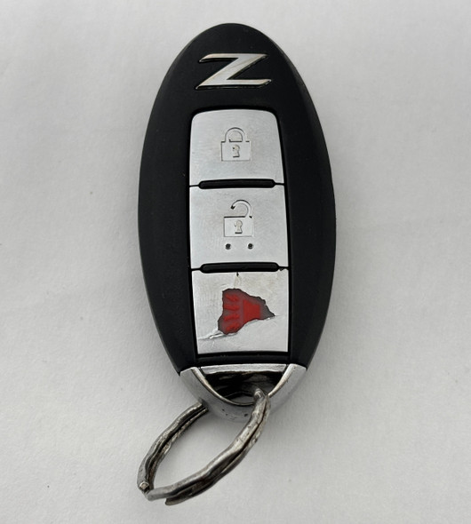 2013-2017 Nissan 370Z Engine Control Module ECU w/ Body Control Module / Key FOB /   7Z024