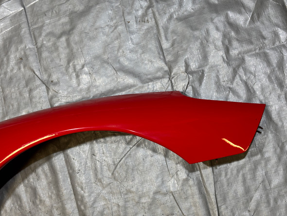 1997-2004 Chevrolet C5 Corvette Passenger Fender / Torch Red  C5034