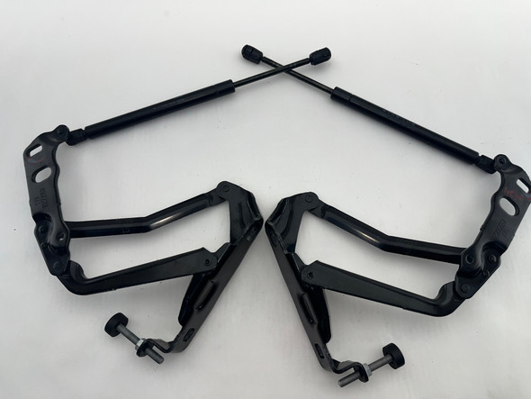1997-2004 Chevrolet C5 Corvette Hood Hinges w/ Shocks /   C5034