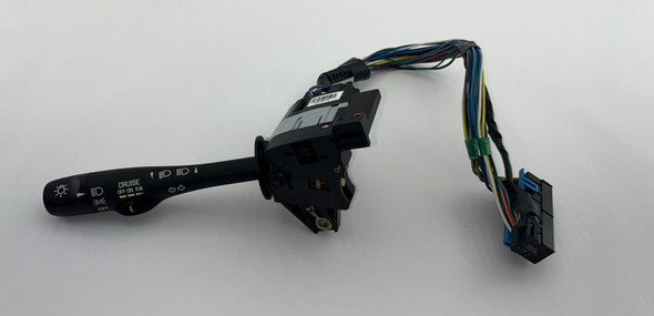 1997-2004 Chevrolet C5 Corvette OEM Headlight / Turn Signal Combination Switch Stalk w/ Cruise Control /   C5034