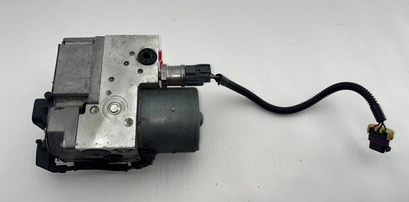 2001-2004 Chevrolet Corvette C5 ABS Pump / EBCM Module / 10323577 / SF /  C5034