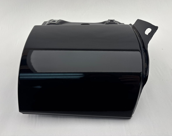 2007-2018 Jeep Wrangler JK Passenger Fender Cowl Panel / Black Clearcoat  JK018