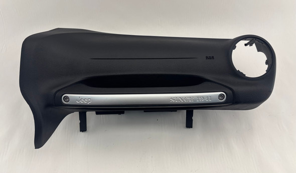 2015-2018 Jeep Wrangler JK Passenger Air Bag SRS w/ Cover / Grab Handle /   JK018