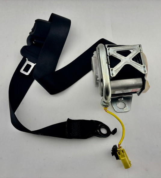 2011-2018 Jeep Wrangler JK Unlimited 4DR Driver Front Seat Belt / SRS /   JK018