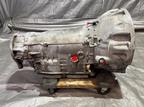 2012-2018 Jeep Wrangler JK 5 Speed Automatic Transmission / 73K JK018