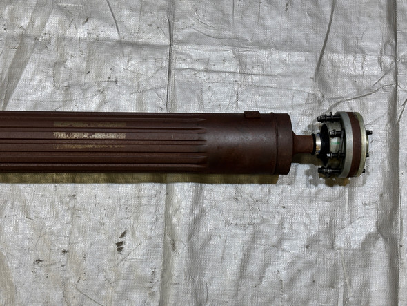 2012-2018 Jeep Wrangler JK Unlimited Rear Drive Shaft / Automatic / 73K JK018