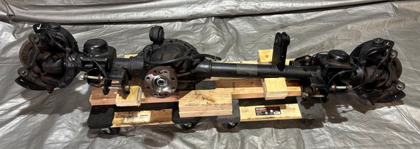 2007-2016 Jeep Wrangler JK Unlimited Dana 30 Front Axle Assembly / 3.21 / 73K JK018