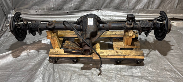 2007-2016 Jeep Wrangler JK Unlimited Dana 44 Rear Axle Assembly / 3.21 / 73K JK018