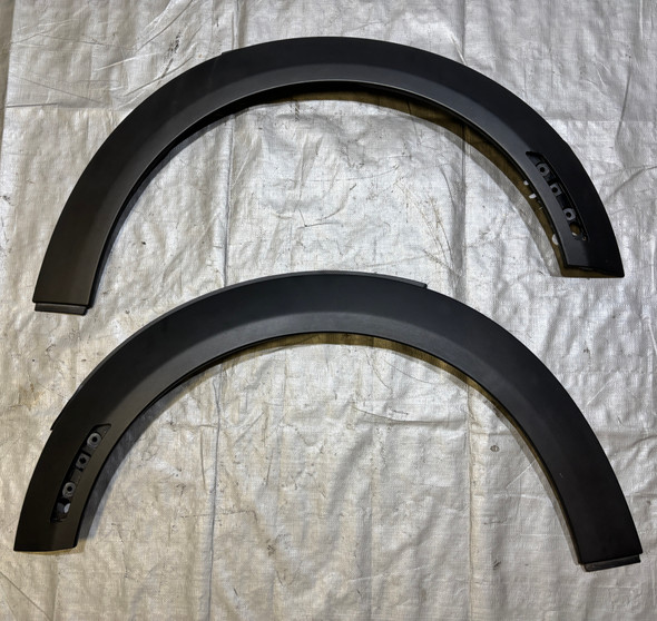 2011-2015 Mini Cooper R56 R57 R58 OEM Front Wheel Arches / Flares / Pair /   R2034