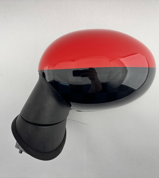 2007-2015 Mini Cooper R56 R57 OEM Side Mirrors / Driver & Passenger /   R2034