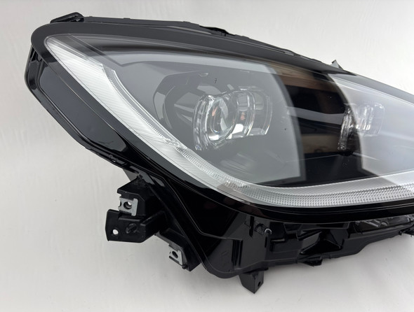 2022-2025 Toyota GR86 Premium Passenger Side LED Headlight / Adaptive *Broken Tab* /   FB210