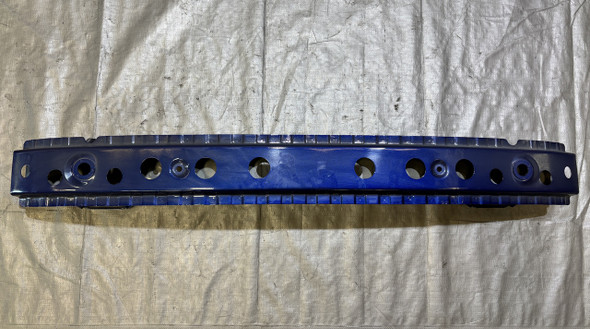 2022-2025 Toyota GR86 / Subaru BRZ Rear Bumper Support / Impact Beam / Trueno Blue  FB210