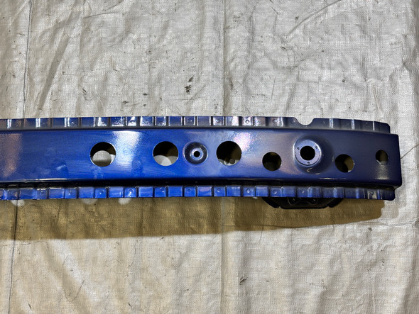 2022-2025 Toyota GR86 / Subaru BRZ Rear Bumper Support / Impact Beam / Trueno Blue  FB210