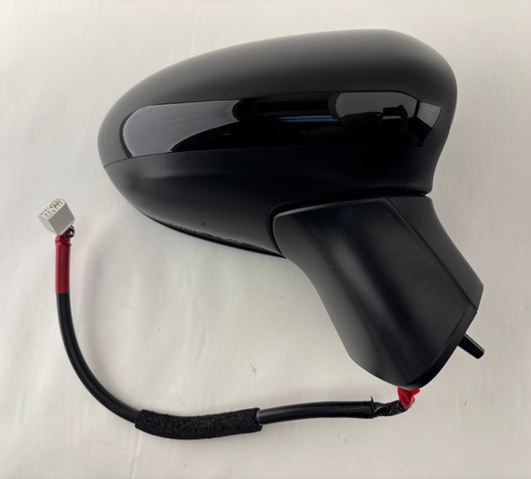 2022-2025 Toyota GR86 / Subaru BRZ Passenger Side Mirror w/ Blind Spot / Black /   FB210