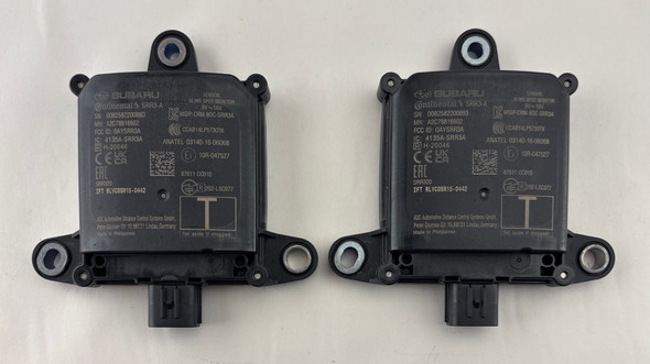 2022-2025 Toyota GR86 / Subaru BRZ Rear Blind Spot Sensors / Driver & Passenger /   FB210
