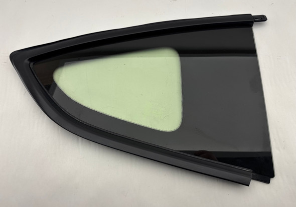 2022-2025 Toyota GR86 / Subaru BRZ Passenger Side Rear Quarter Window Glass / OEM /   FB210