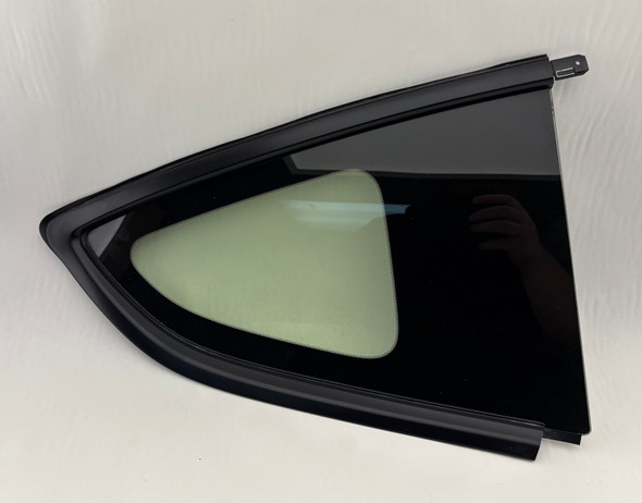 2022-2025 Toyota GR86 / Subaru BRZ Passenger Side Rear Quarter Window Glass / OEM /   FB210