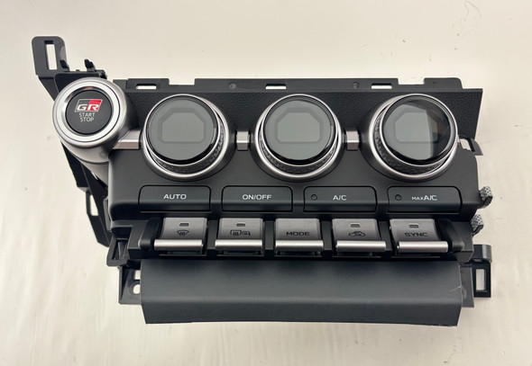 2022-2025 Subaru BRZ Automatic Climate Control Unit / 72311CC031 /   FB210