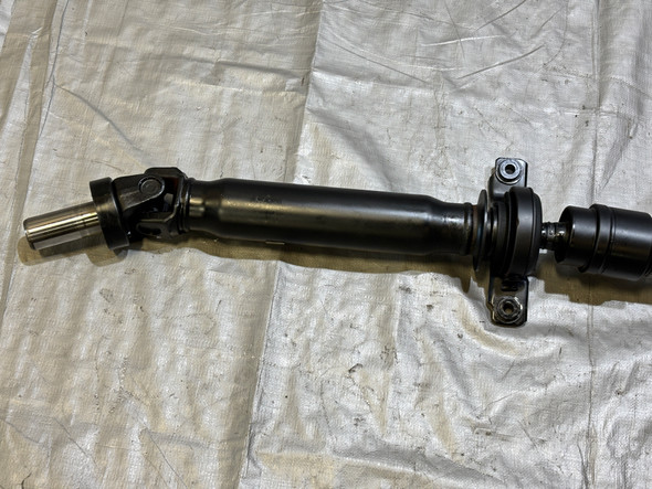 2022-2025 Toyota GR86 / Subaru BRZ OEM Driveshaft Assembly w/ U Joints / Manual / 6k FB210