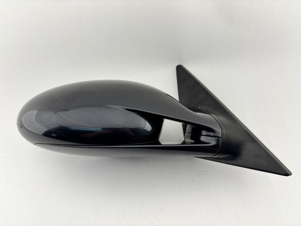 2005-2008 Porsche 987 Boxster / Cayman / 997 911 Passenger Side Mirror w/ Auto Dim (7 Pin) / Atlas Grey Metallic  BC039