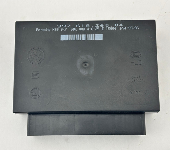 2005 Porsche 987 Boxster S Rear Body Control Module / Manual / 99761826004 /   BC039