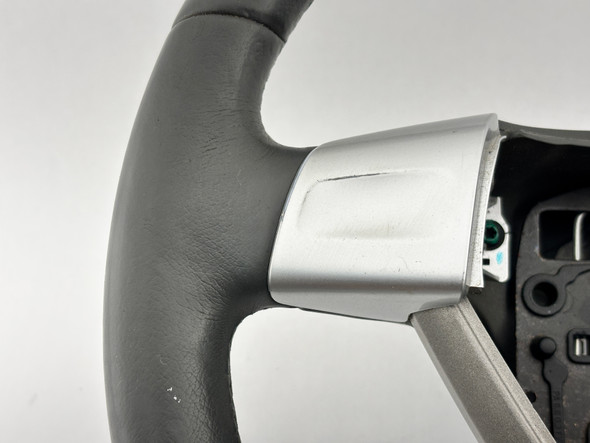 2005-2008 Porsche 987 Boxster / Cayman / 997 Sport Steering Wheel / Manual / Stone Grey /   BC039
