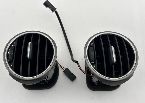 2005-2008 Porsche 987 Boxster Automatic AC Vents / Pair /   BC039