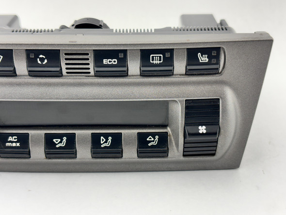 2005-2008 Porsche 987 Boxster / Cayman / 997 911 Manual AC Climate Control Unit / 99765311314 /   BC039