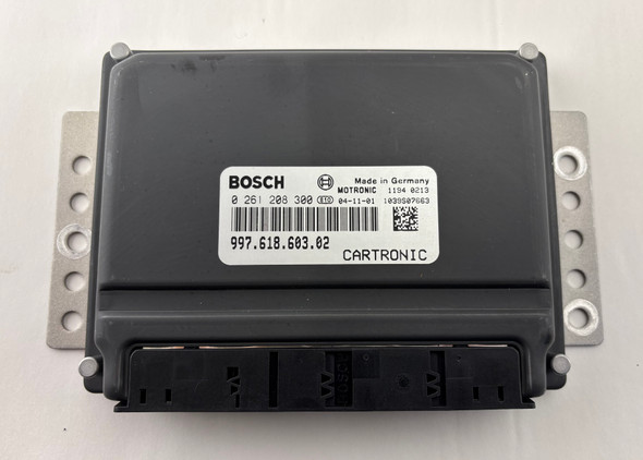 2005-2006 Porsche 987 Boxster S ECU KIT / Immobilizer / Key / 99761860302 /   BC039