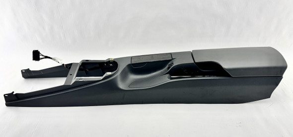 2005-2012 Porsche 987 Boxster / 997 911 Cabriolet Center Console w/ Lid / Stone Grey /   BC039