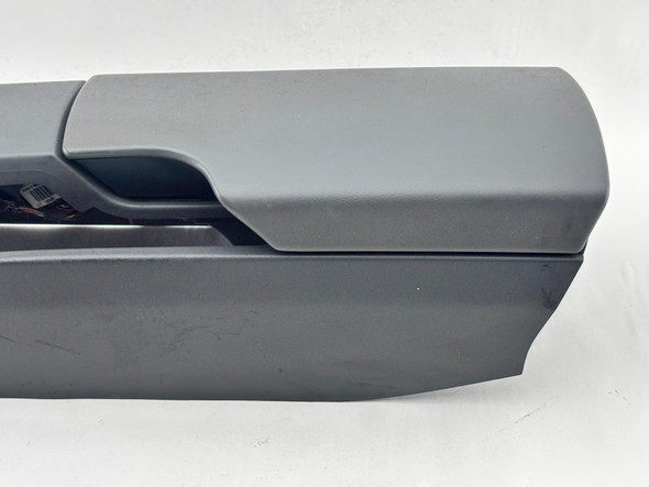2005-2012 Porsche 987 Boxster / 997 911 Cabriolet Center Console w/ Lid / Stone Grey /   BC039
