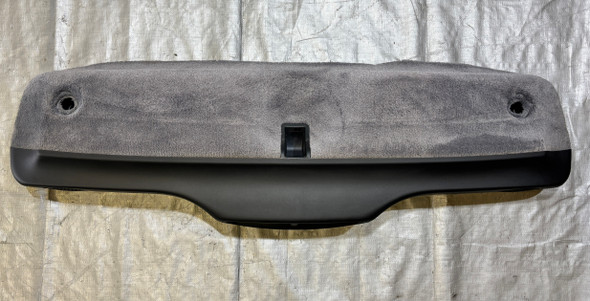 2005-2012 Porsche 987 Boxster Rear Shelf Subwoofer Speaker / Stone Grey /   BC039
