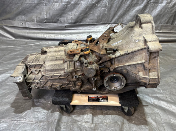 2005-2006 Porsche 987 Boxster S 6 Speed Manual Transmission Transaxle / G87.20 / 74K BC039