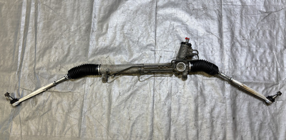 2005-2008 Porsche 987 Boxster Cayman 997 911 Steering Rack Assembly / 74K BC039