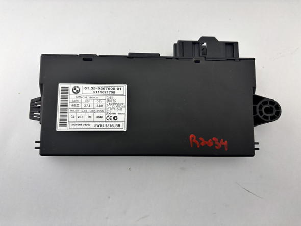2012 Mini Cooper S R56 R55 ECU KIT Engine Control Module w/ BCM Key / 7620984 R2034
