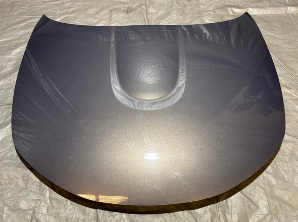 2006-2015 Mazda Mx5 Miata Hood Panel  / Galaxy Gray  NC110