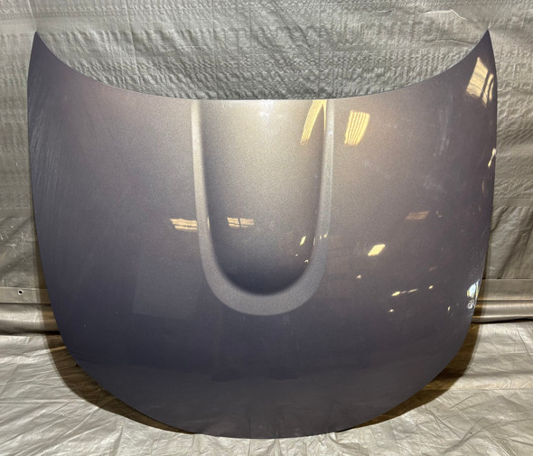 2006-2015 Mazda Mx5 Miata Hood Panel  / Galaxy Gray  NC110