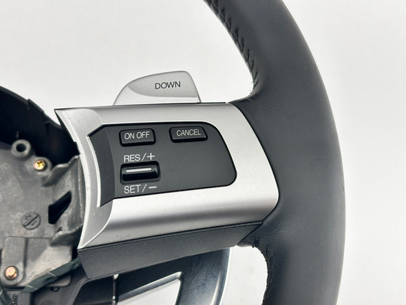 2006-2008 Mazda MX5 Miata Steering Wheel w/ Trim / Automatic  /   NC110